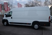 Peugeot Boxer PEUGEOT BOXER L4H2 / MAXI LONG 2.2HDi / 130KM / FV 23% / Gwarancja!