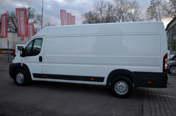 Peugeot Boxer PEUGEOT BOXER L4H2 / MAXI LONG 2.2HDi / 130KM / FV 23% / Gwarancja!