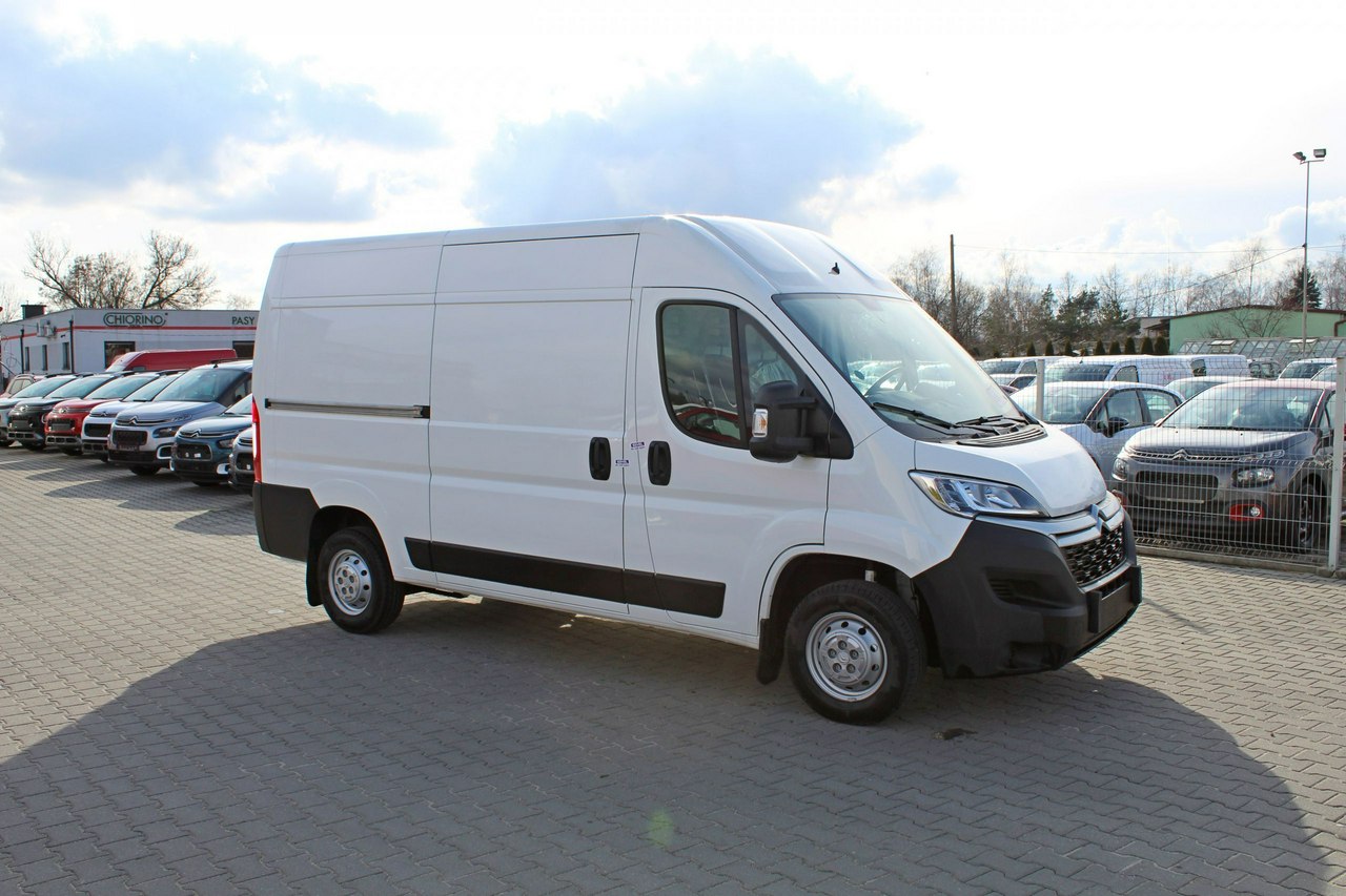 Citroen Jumper L2H2 2.2 35 BLUEHDI 140KM