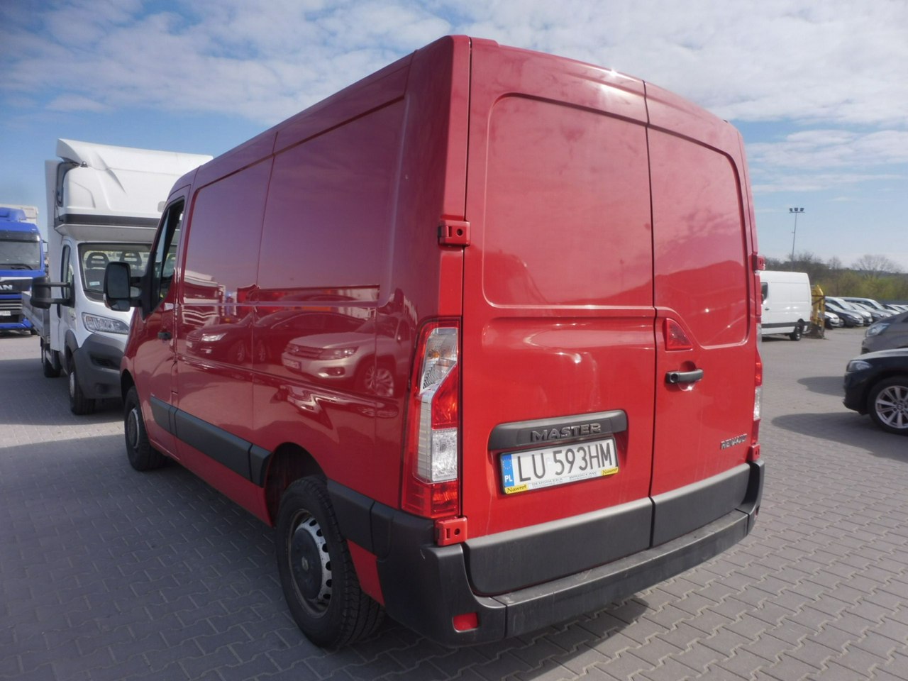 Renault Master