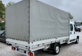Citroen Jumper Doka,MAX,7-osób,Krajowy,Gwarancj