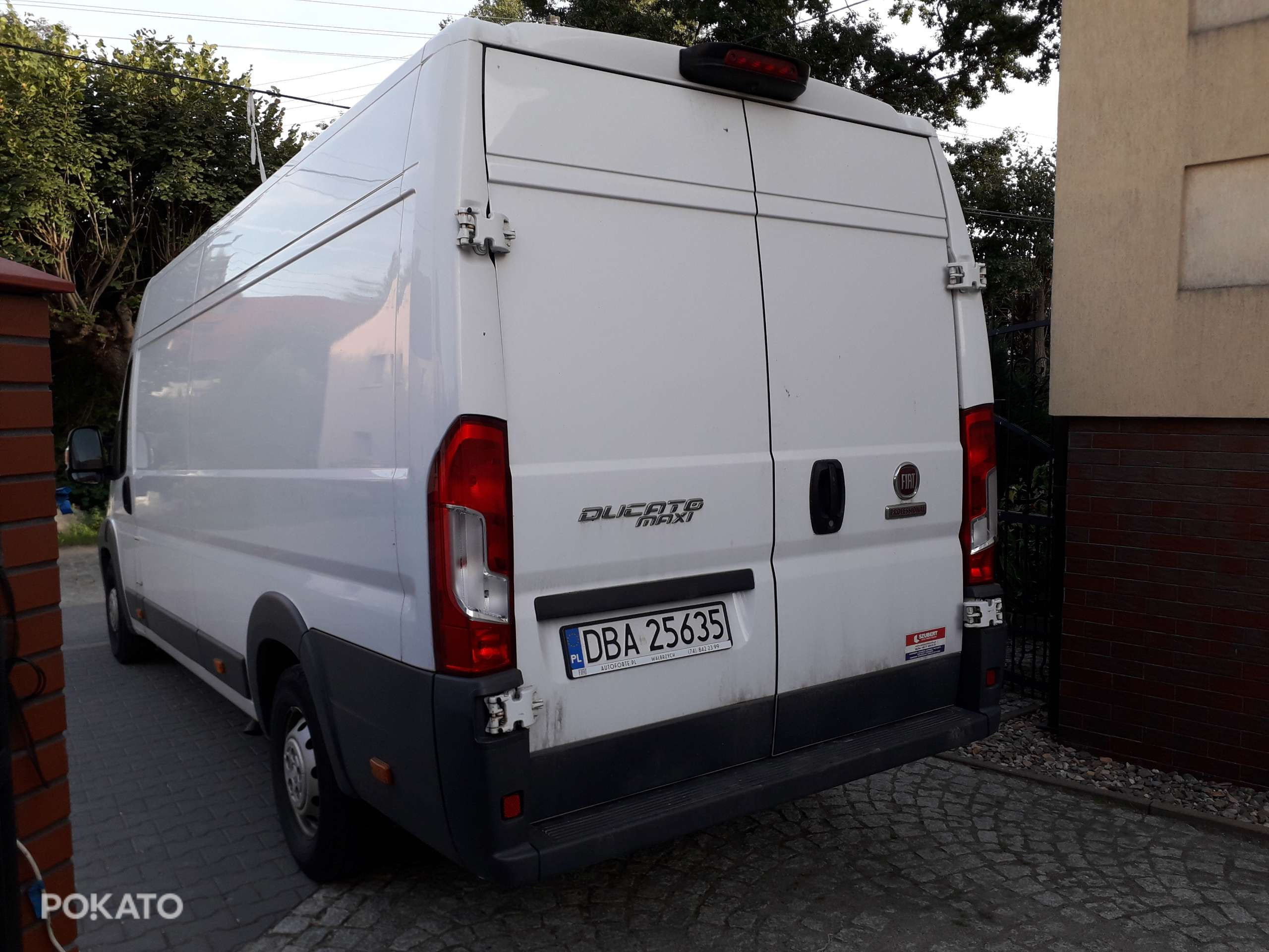 Fiat Ducato Chłodnia
