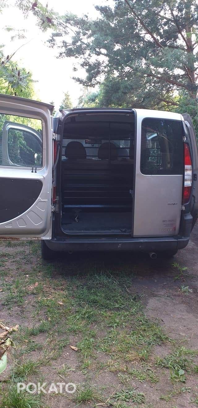 SPRZEDAM Fiat Doblo 2004
