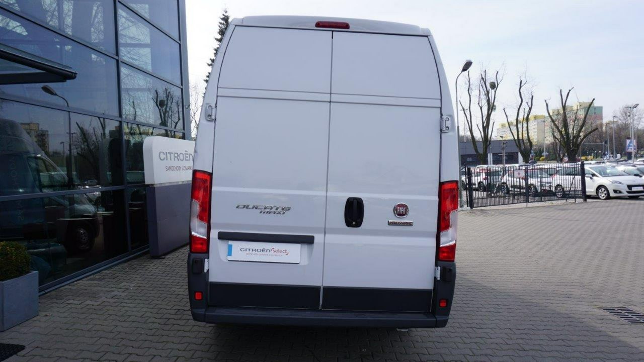 Fiat Ducato Fiat Ducato Maxi MJ Salon Polska