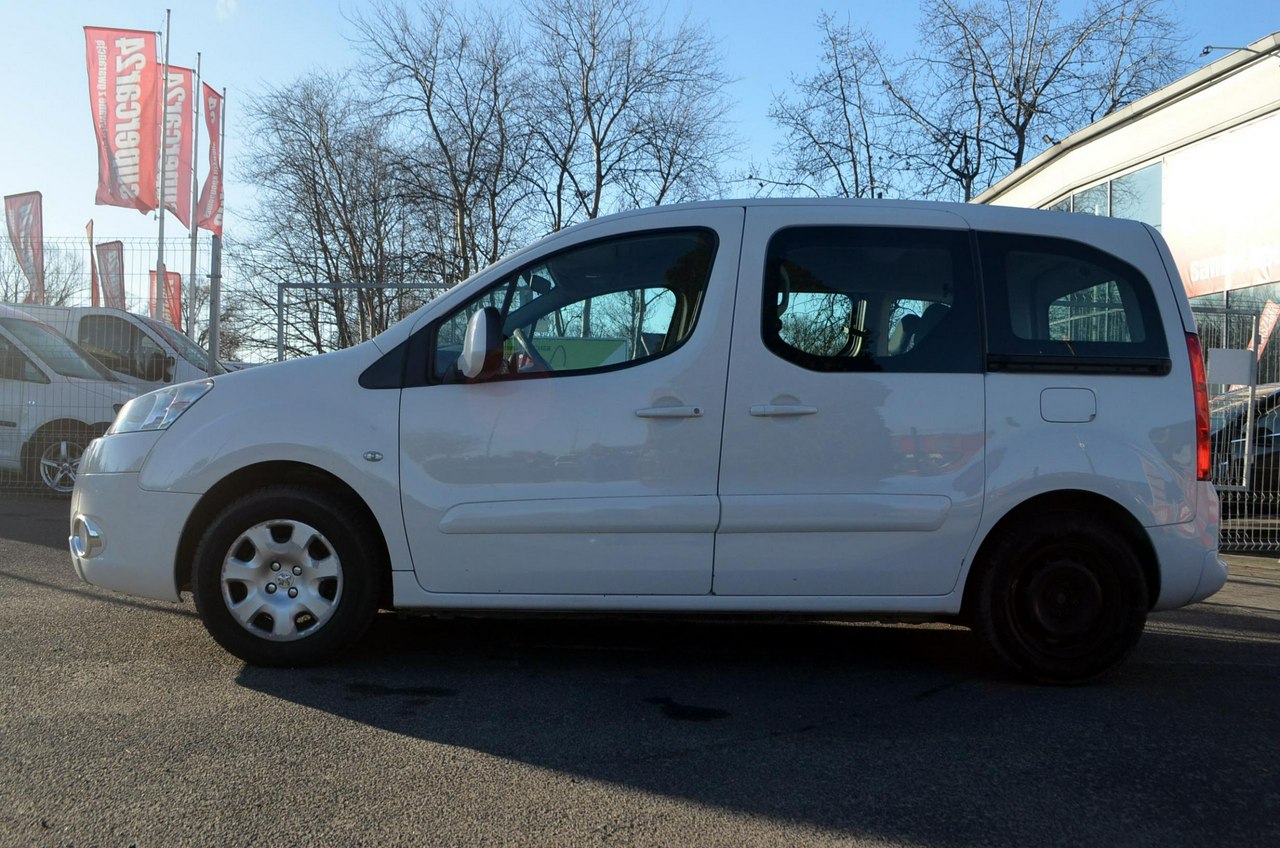 Peugeot Partner Peugeot Partner Teepe, Salon PL, 5 osobowy, FV 23%, Gwarancja!!