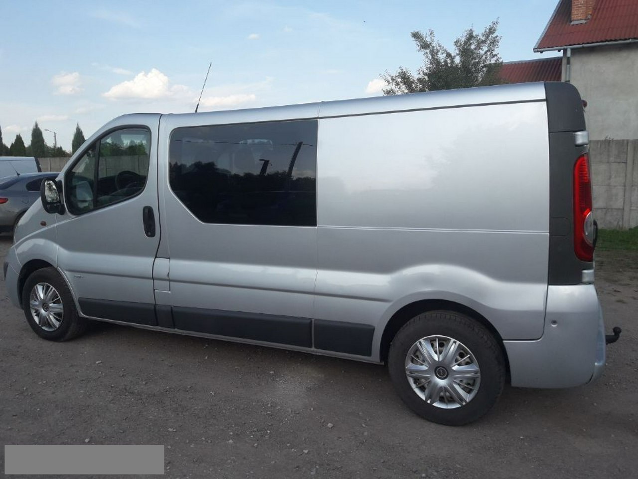 Opel Vivaro inne w ofercie zapraszam .
