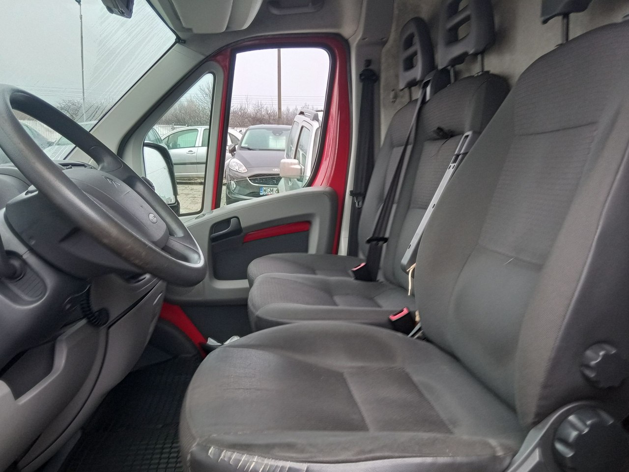 Citroen Jumper L2H2 Vat 23% I Właściciel Salon PL, kamera cofania, opony zimowe