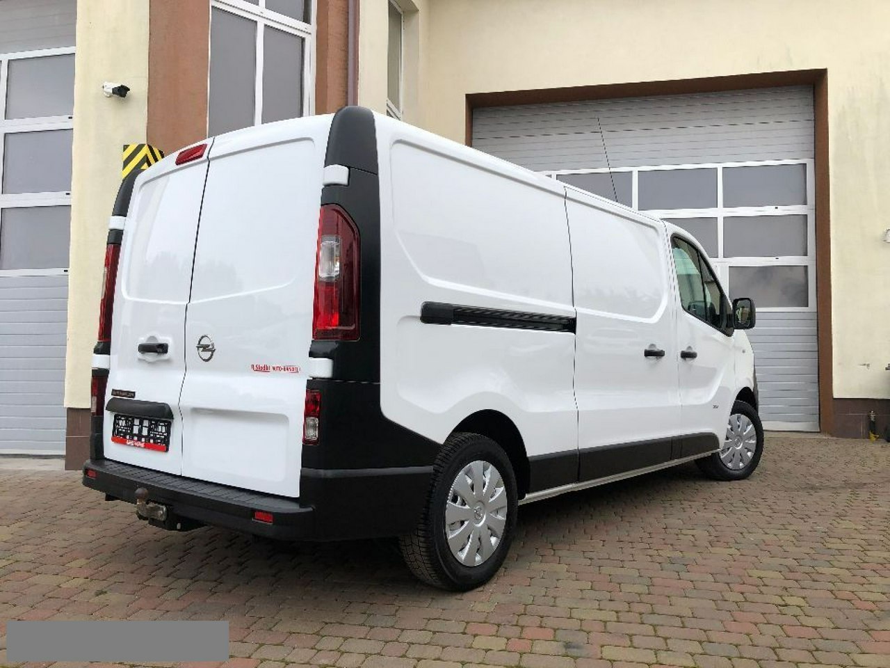 Opel Vivaro GWARANCJA / webasto /przedłużony