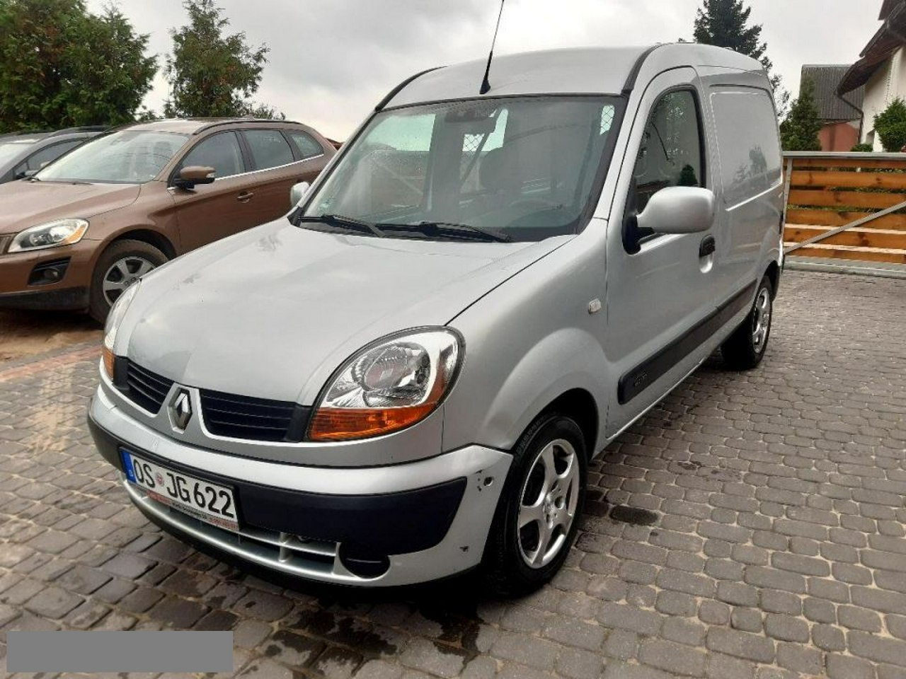 Renault Kangoo Super Stan ,Klima !