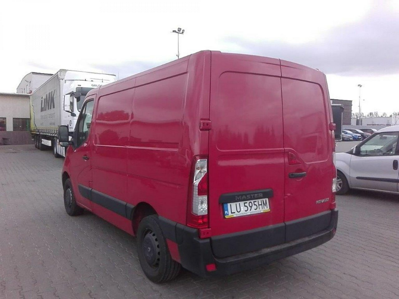 Renault Master