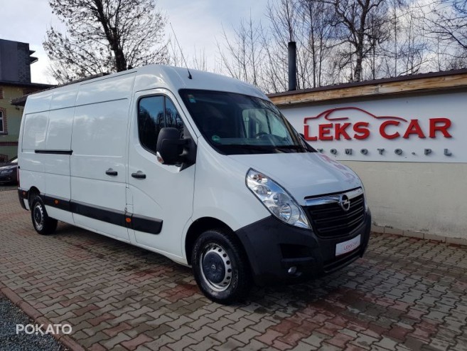 Opel Movano