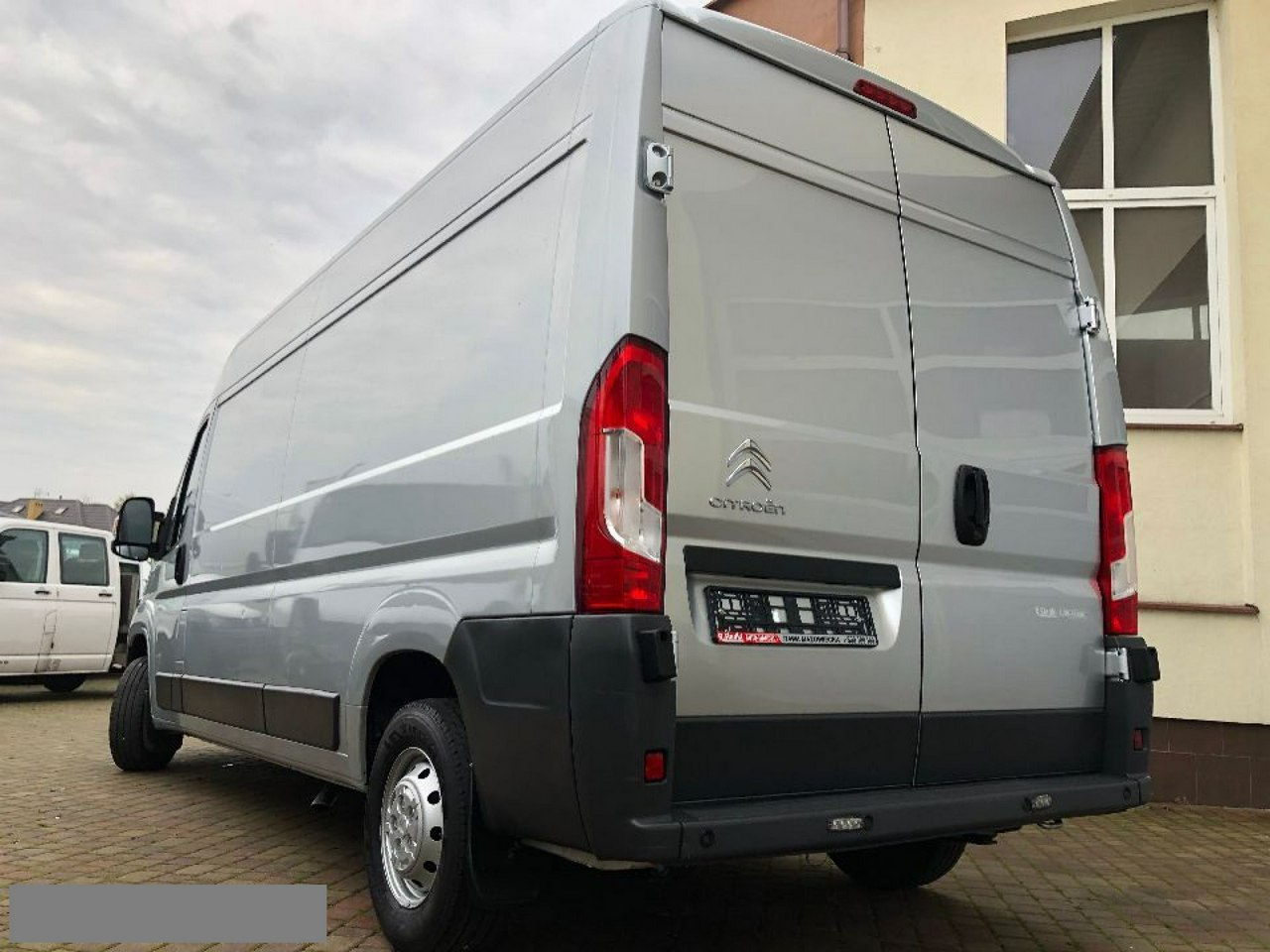 Citroen Jumper GWARANCJA / webasto / tempomat