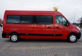 Renault Master L3H2 3.5T 2.3DCI 150KM SL PACKCLIM 9OS. salon f.VAT