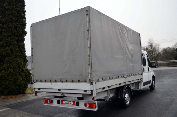 Citroen Jumper Citroen Jumper L4 / Doka / 7 os. / MAX / Salon PL / FV23% / Gwarancja!