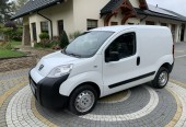 Peugeot Bipper 1.4 HDi Salon PL I-właściciel – ZADBANY