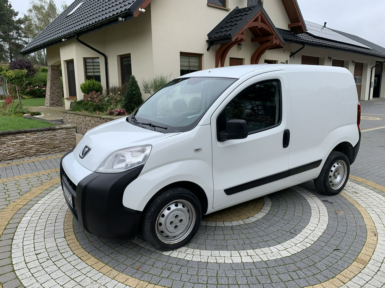 Peugeot Bipper 1.4 HDi Salon PL I-właściciel – ZADBANY
