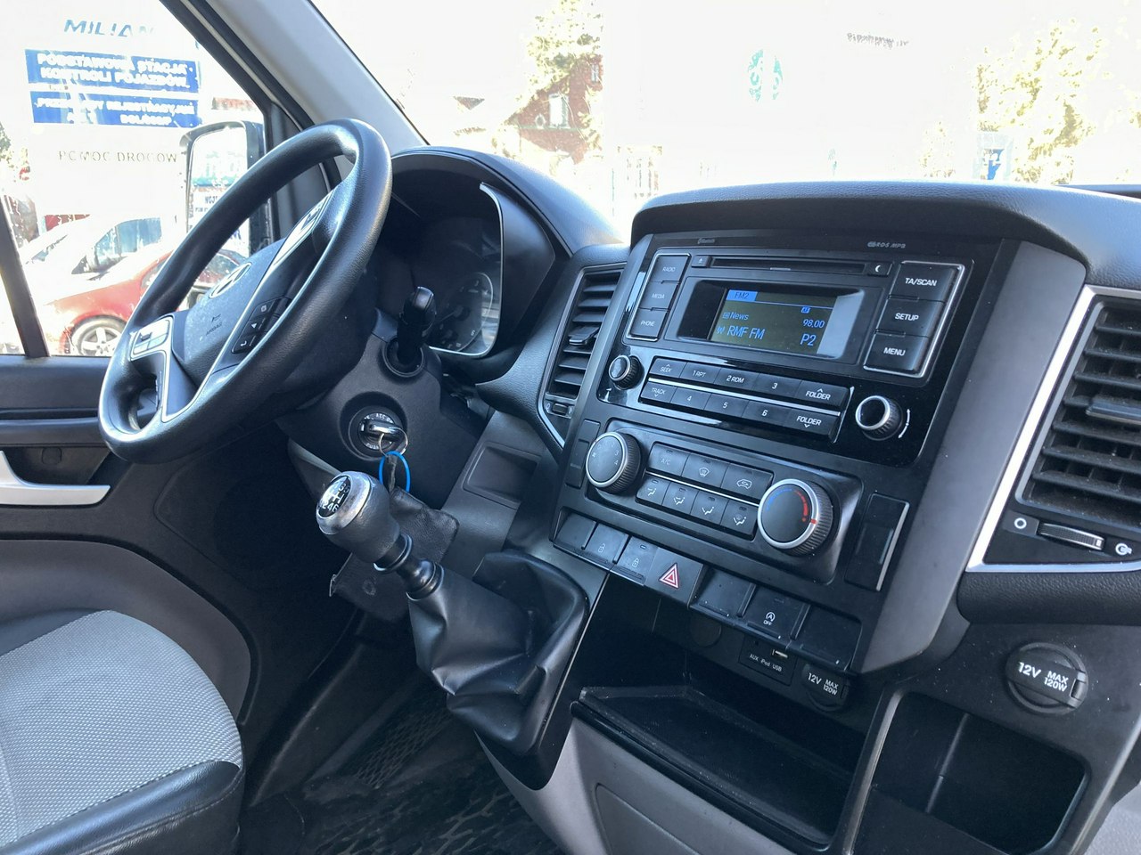 Hyundai H350 Hyundai H350 Wysoki Długi Klima Kamera 150KM Model 2018