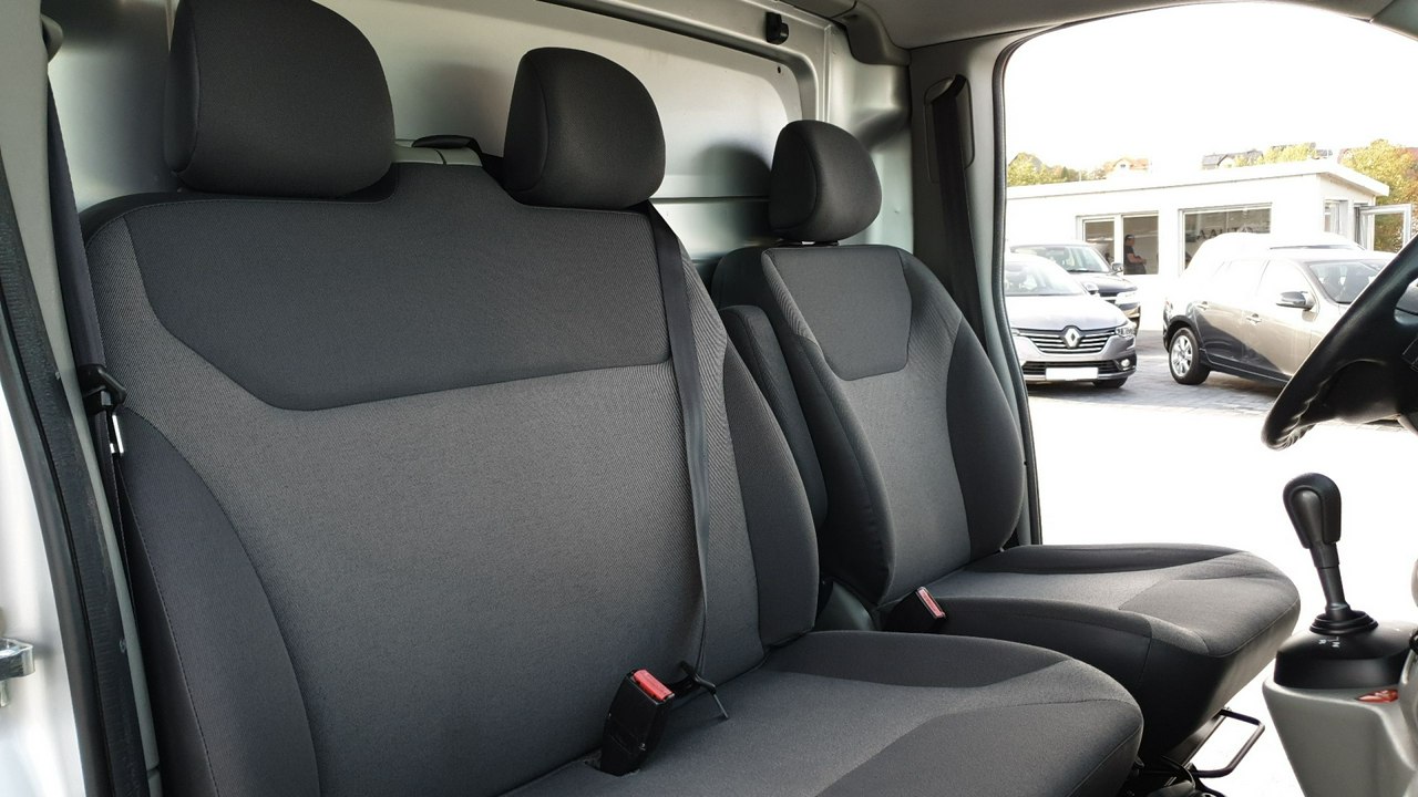 Renault Trafic Renault Trafic Automat 115 KM, FV 23%, Gwarancja!!