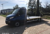 Iveco 35s18 Laweta 180KM Super Cena Od ręki