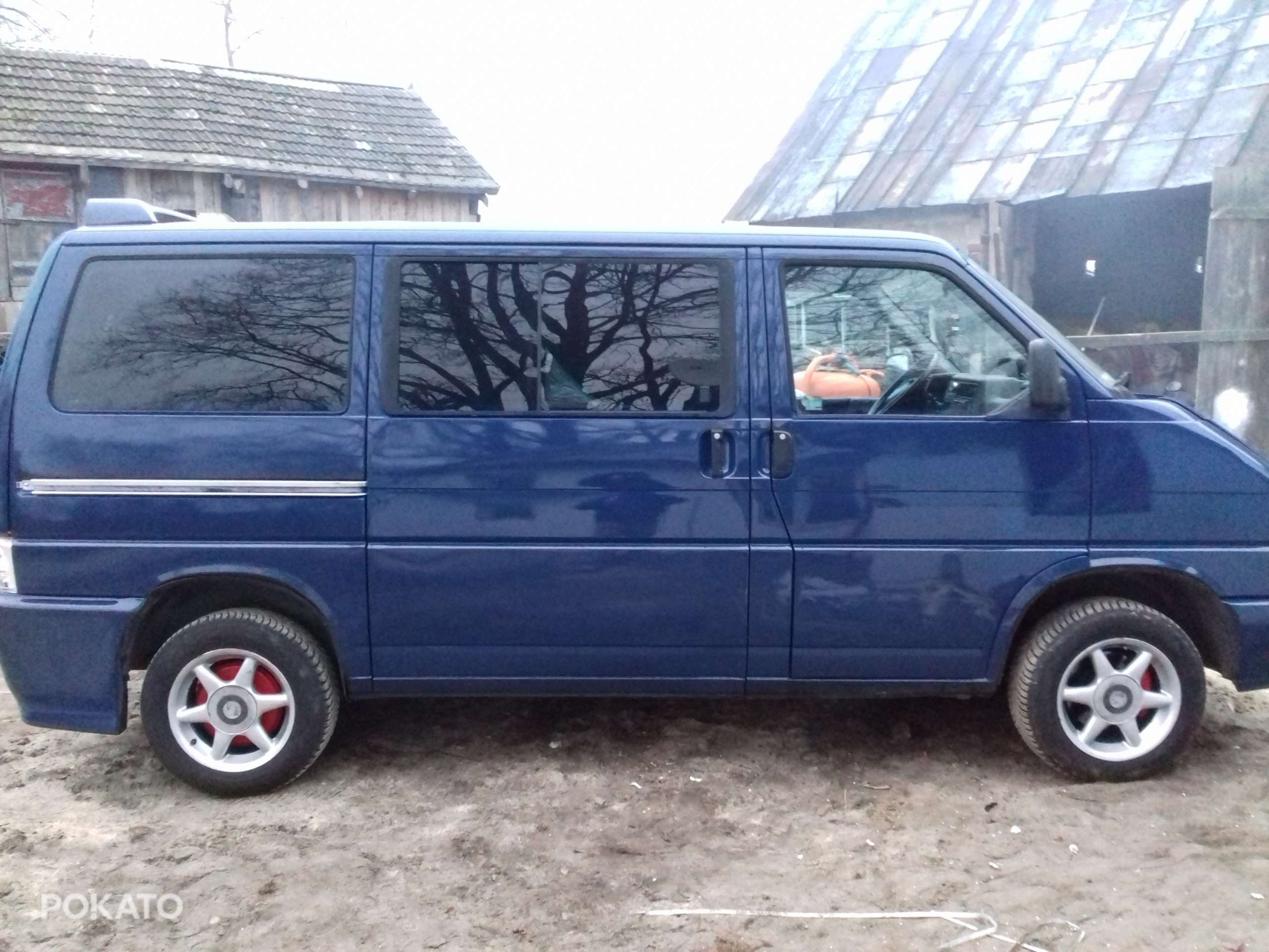 Sprzedam volkswagena transportera