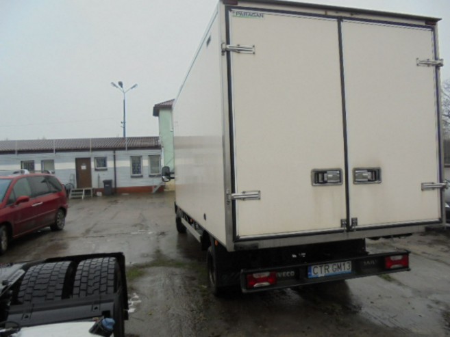 Iveco Daily