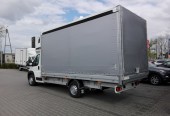 Citroen Jumper 165KM * Międzynarodówka * klima auto * od ręki ! 2020 ! 10 europalet !