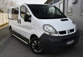 Renault Trafic 1,9d DUDKI11 Brygadówka,5 foteli,Centralka,kredyt,OKAZJA,hAK
