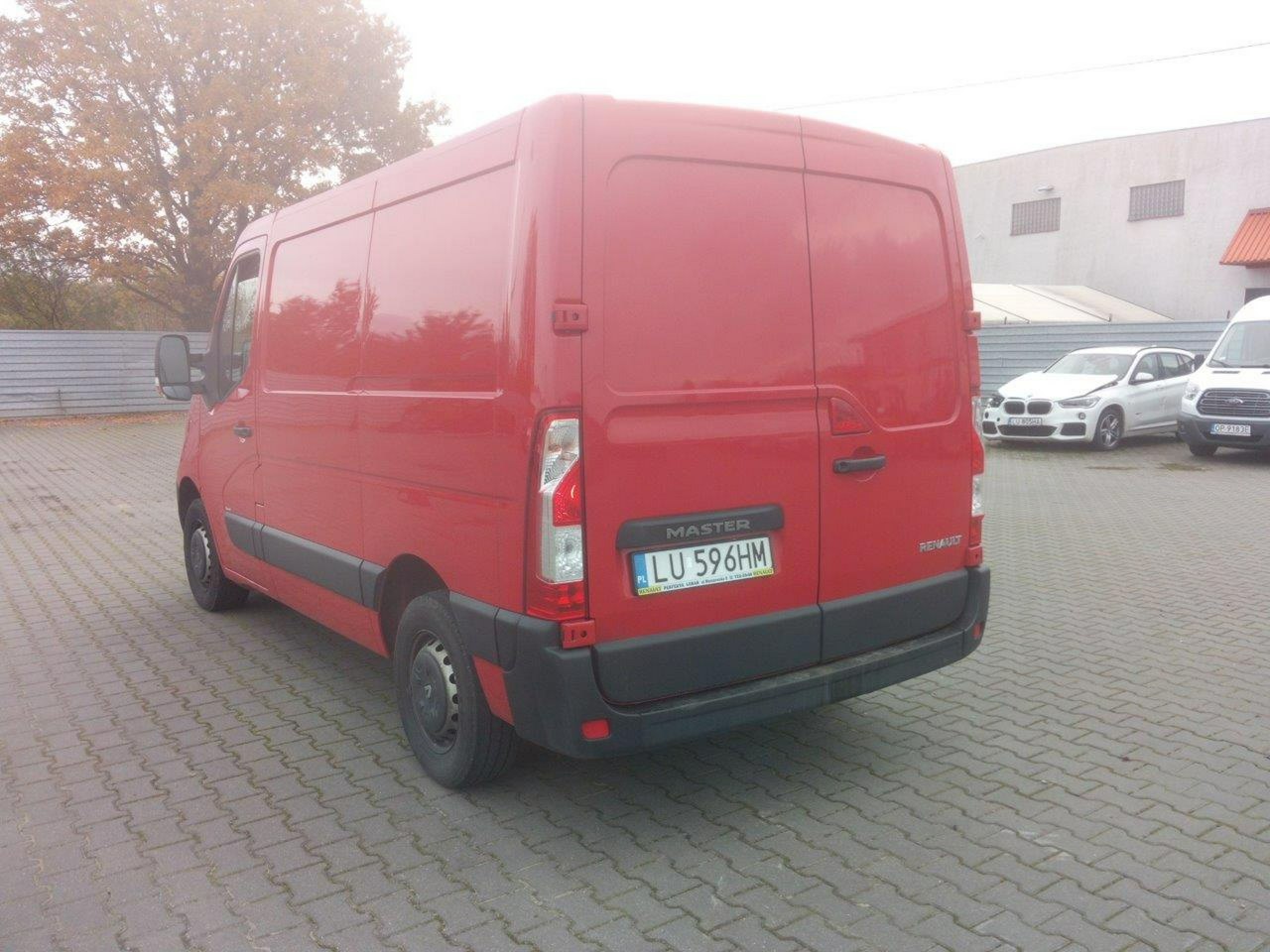 Renault Master