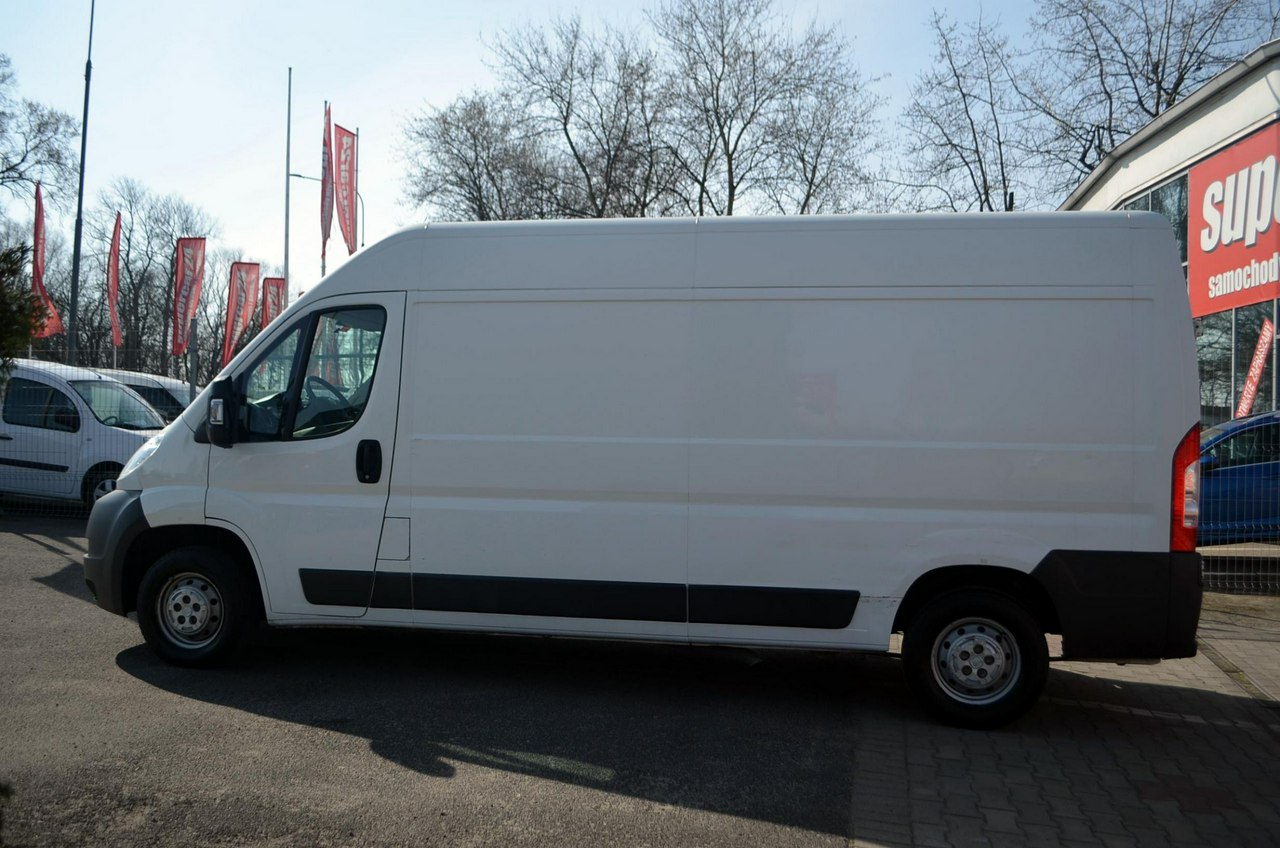 Fiat Ducato FIAT DUCATO L3H2 MAX 2.3M-jet / 130KM / FV 23% / Gwarancja!!
