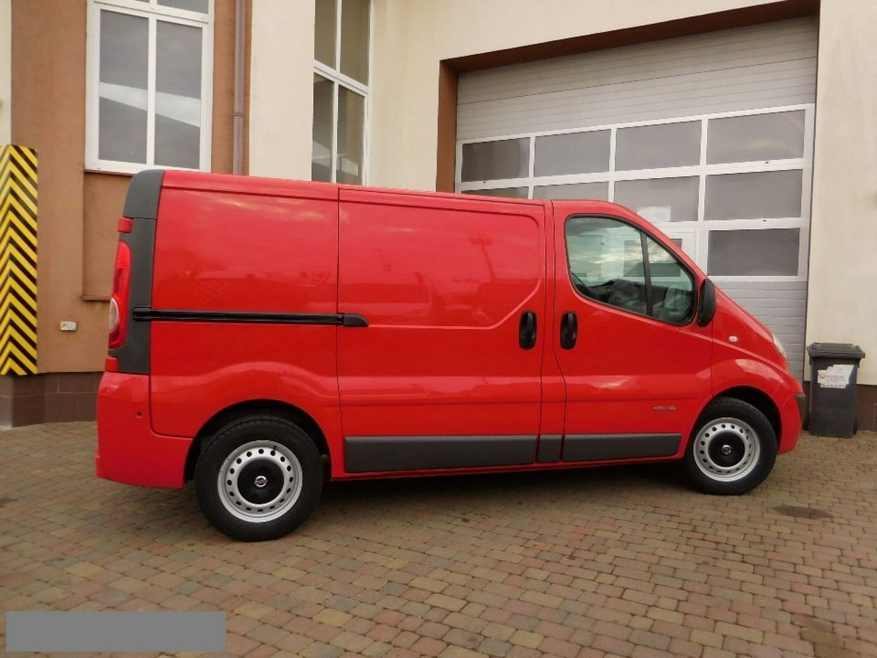 Nissan Primastar GWARANCJA / klimatyzacja / L1 H1