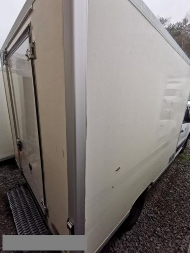 Fiat Scudo Chłodnia Izoterma Mroźnia (8320)