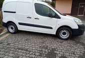 Peugeot Partner 1.6 Faktura VAT-23 %, adnotacja VAT-1 nowy model