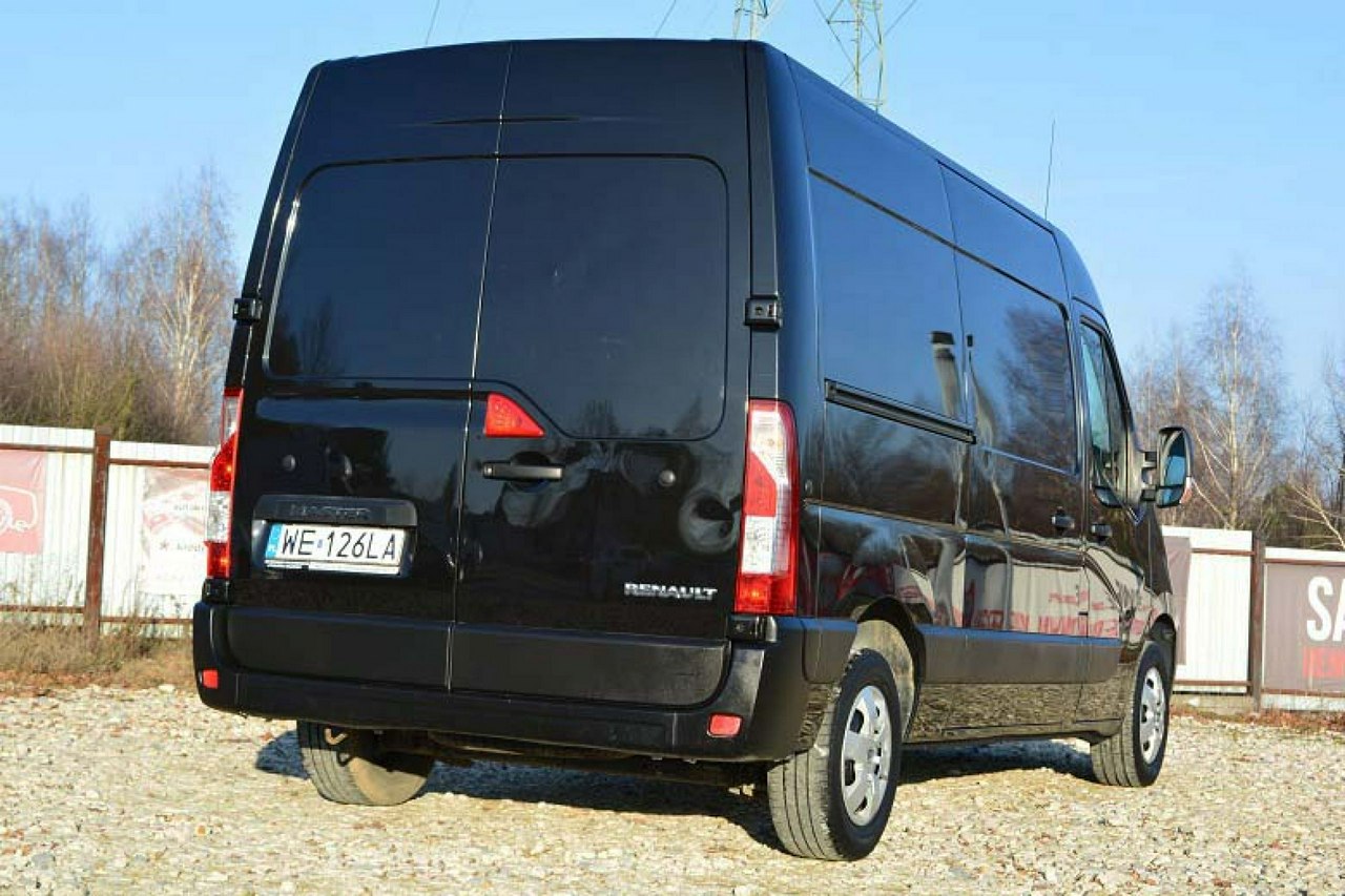 2.3dCI 125KM L2H2, 1 wł, salon PL, FV 23%, gwarancja