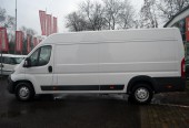 Fiat Ducato Fiat Ducato 2,3 / 180 KM / MAXI FURGON L4H2 / Klima / Salon PL / ASO /