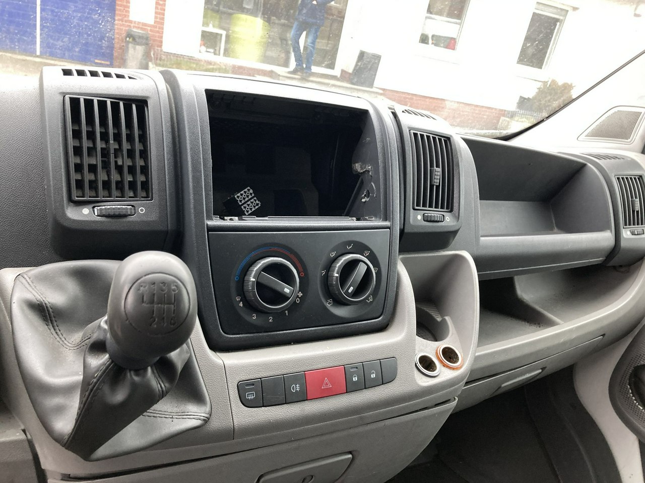 Peugeot Boxer Peugeot Boxer 2,2 HDI Model 2007