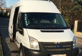 Ford Transit T350 L3H3 2.2 Tdci długi wysoki