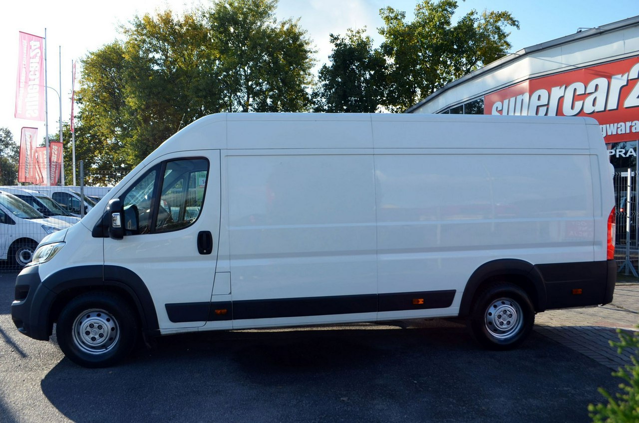 Citroen Jumper Citroen Jumper L4H2 / 150 KM / Klima / Salon PL / ASO / FV 23% / Gwara