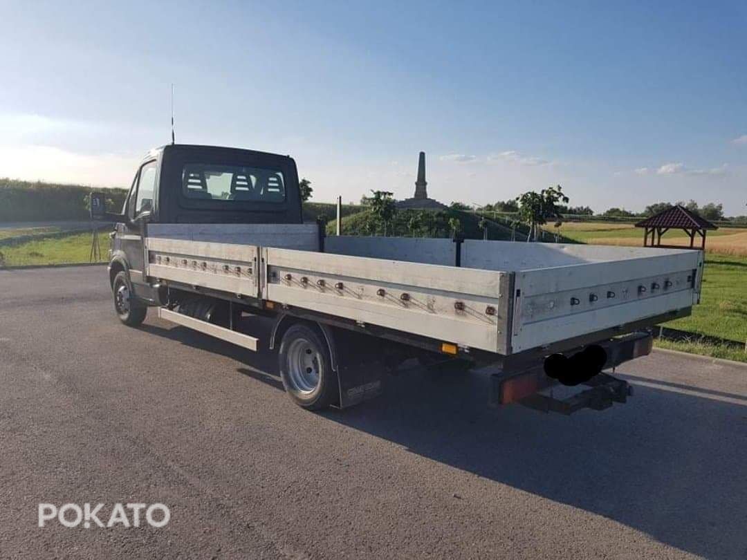 Iveco daily 35c17