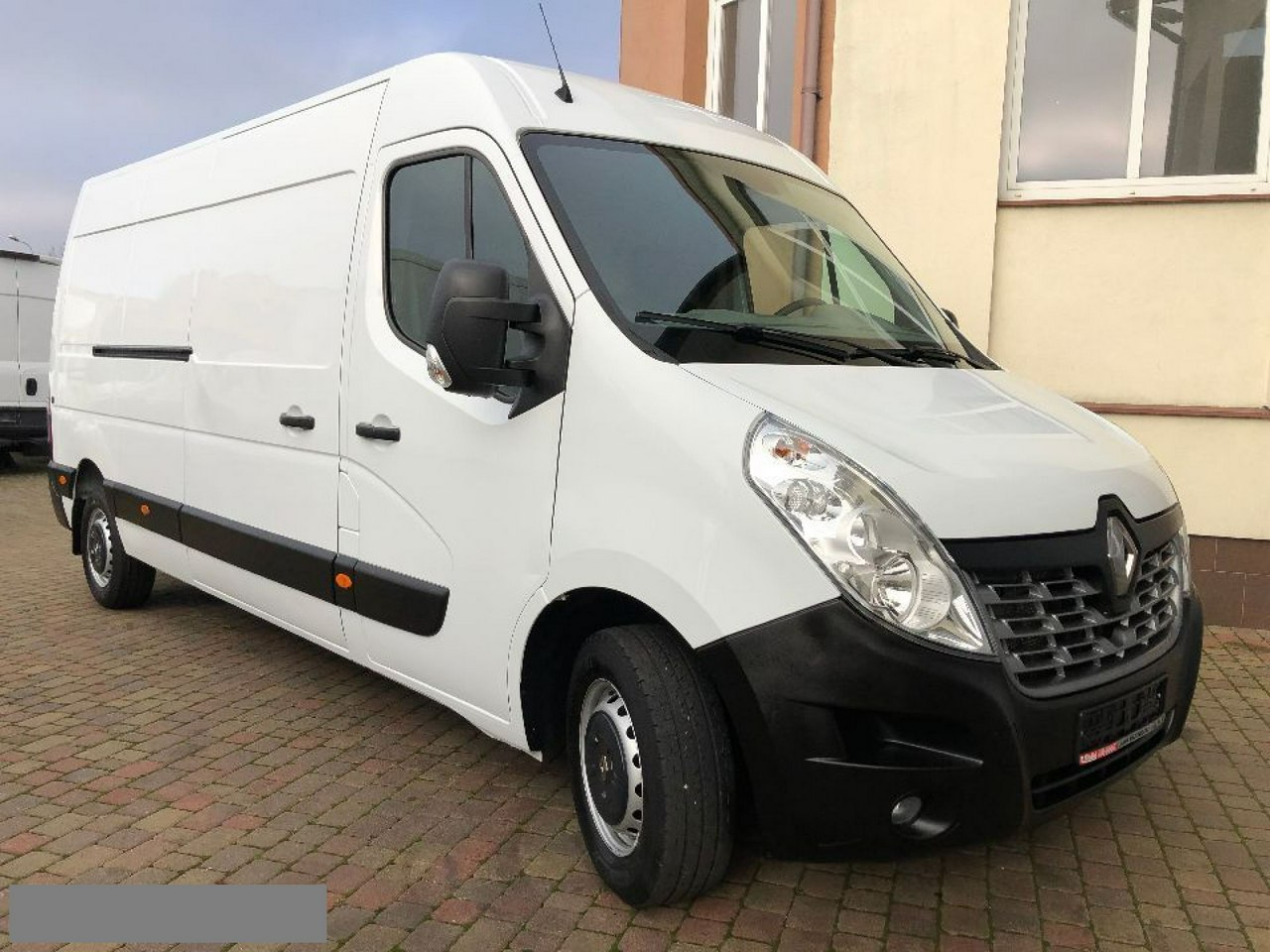 Renault Master GWARANCJA / L3 H2 / 145 koni / EURO 6