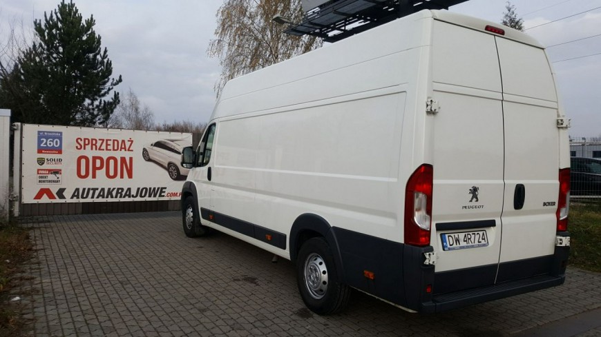 L4H3 2.0HDI 130KM, 32 tys km, 1 wł, salon PL, FV 23%