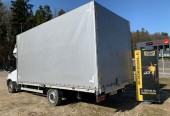 Iveco Daily 3.0 170km,10 palet,pneumatyka tył,super stan,faktura vat,gwarancja