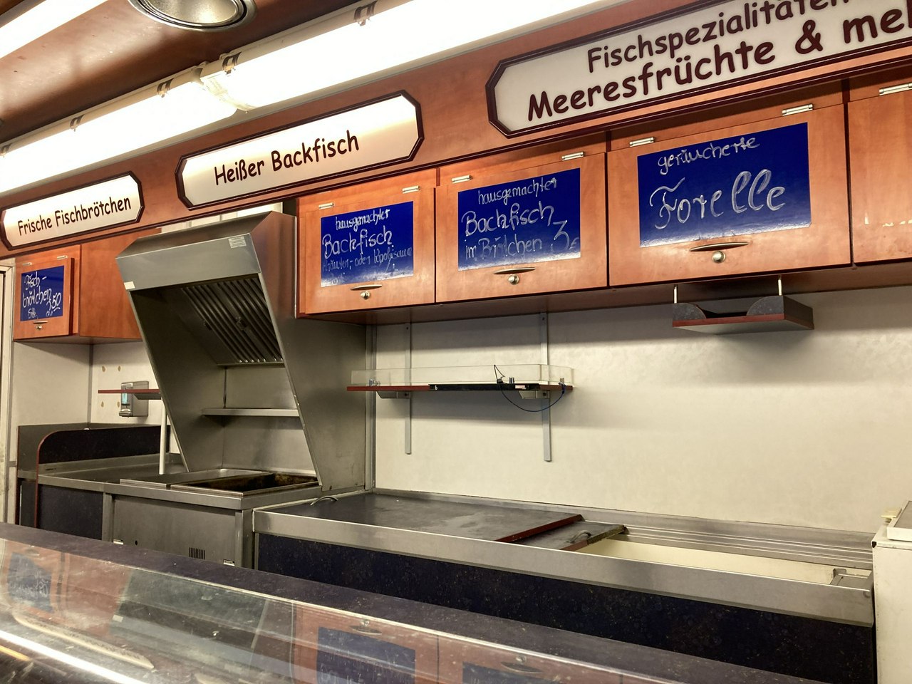 Fiat Ducato Autosklep Do Ryb Smażalnia Gastronomiczny Food Truck Foodtruck 2004