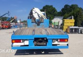 MAN TGA 6×6 HDS Palfinger PK 26502