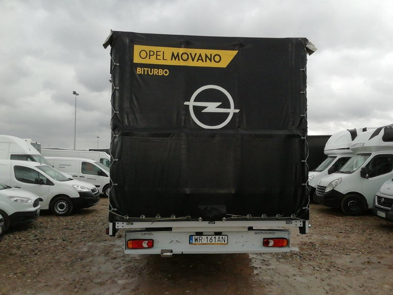 Opel Movano
