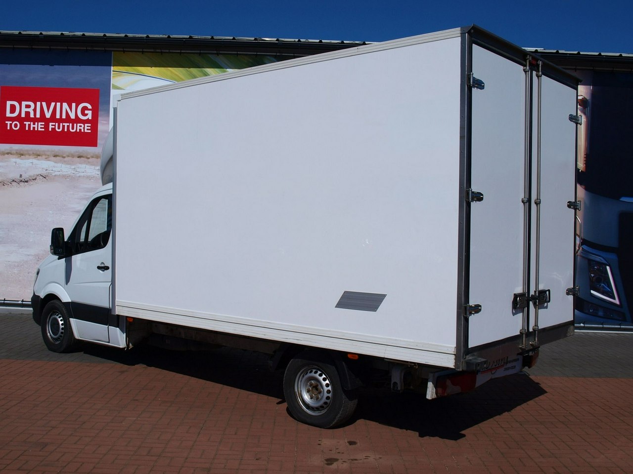 Mercedes Sprinter 313 Sprinter CDI, Furgon