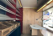 Renault Master Master Autosklep pieczywa Gastronomiczny Food Truck Foodtruck 2012
