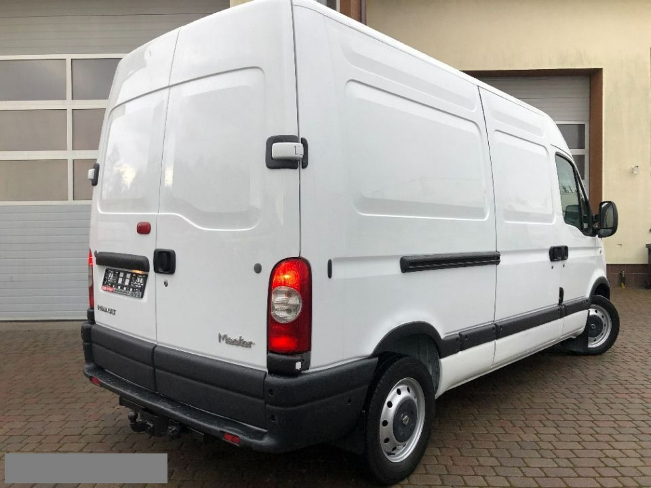 Renault Master GWARANCJA / 181 000 km
