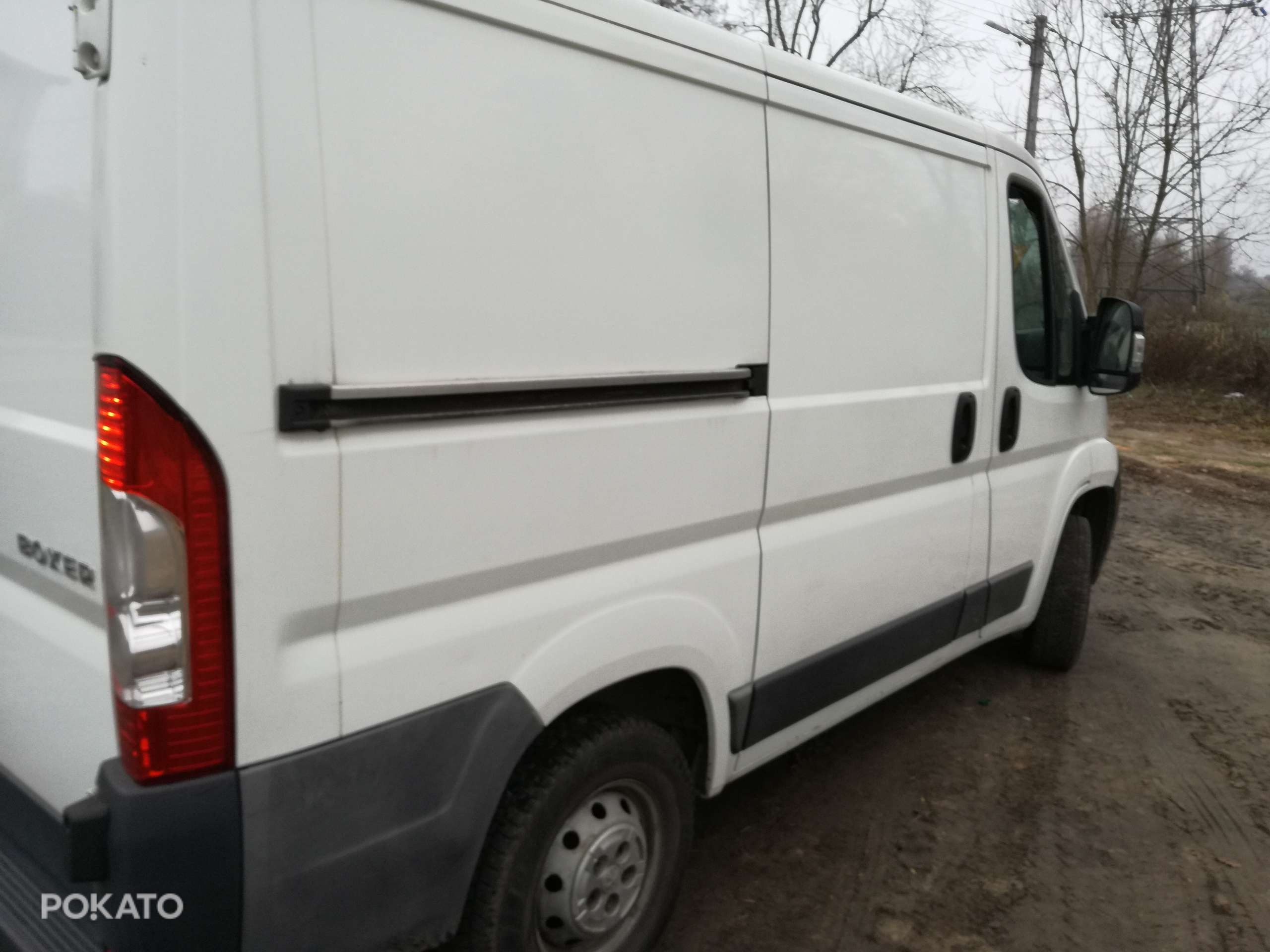 Peugot boxer L1 H1 162 tys przebieg