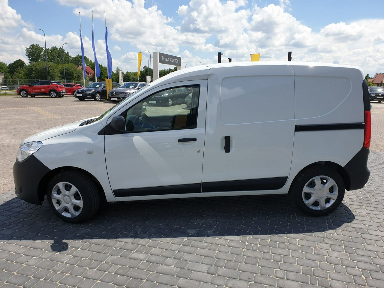 Dacia Dokker Van CONFORT CLIM 1.5 Blue dCi75 /Klimatyzacja