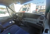 Iveco Daily 35C12 Chłodnia Mroźnia Izoterma Rama do zabudowy Laweta Wywrotka